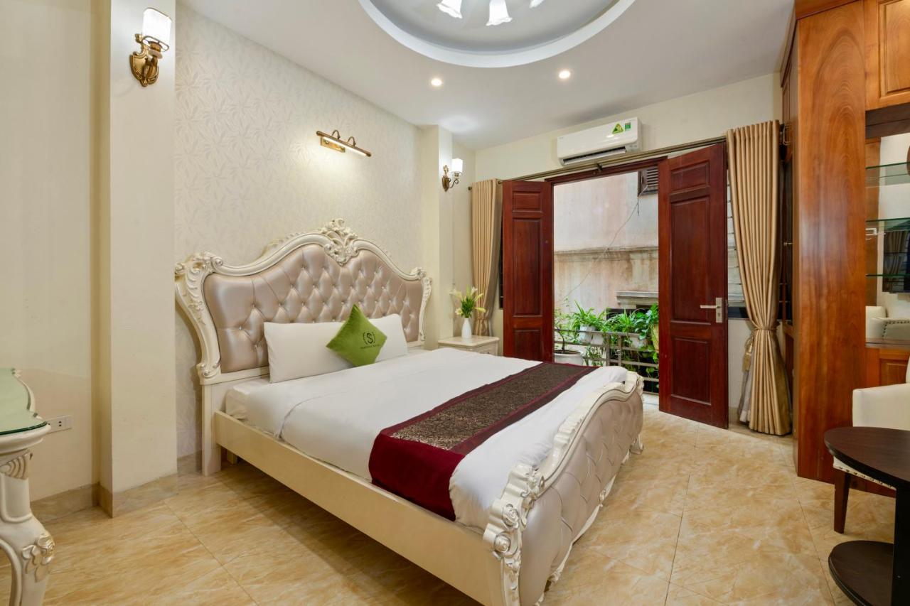 Serenity Home 3 - B&B Hanói