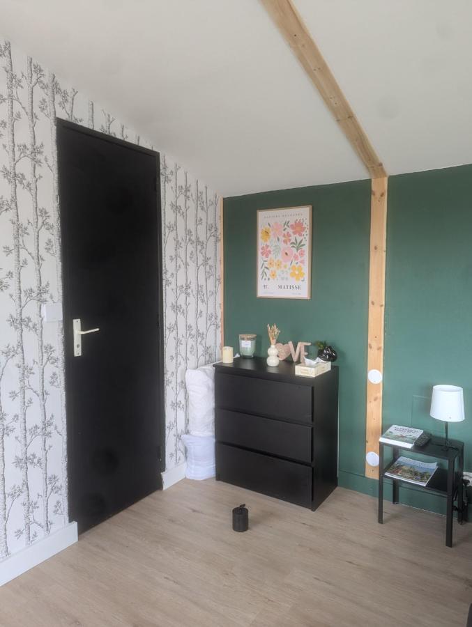 Séjour bien-être - Ferienwohnung Le Mayet-de-Montagne