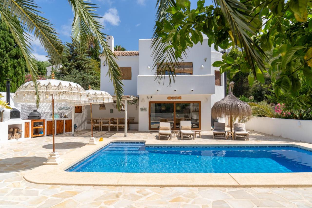 Villa Yoz by Abahana Villas - B&B Teulada