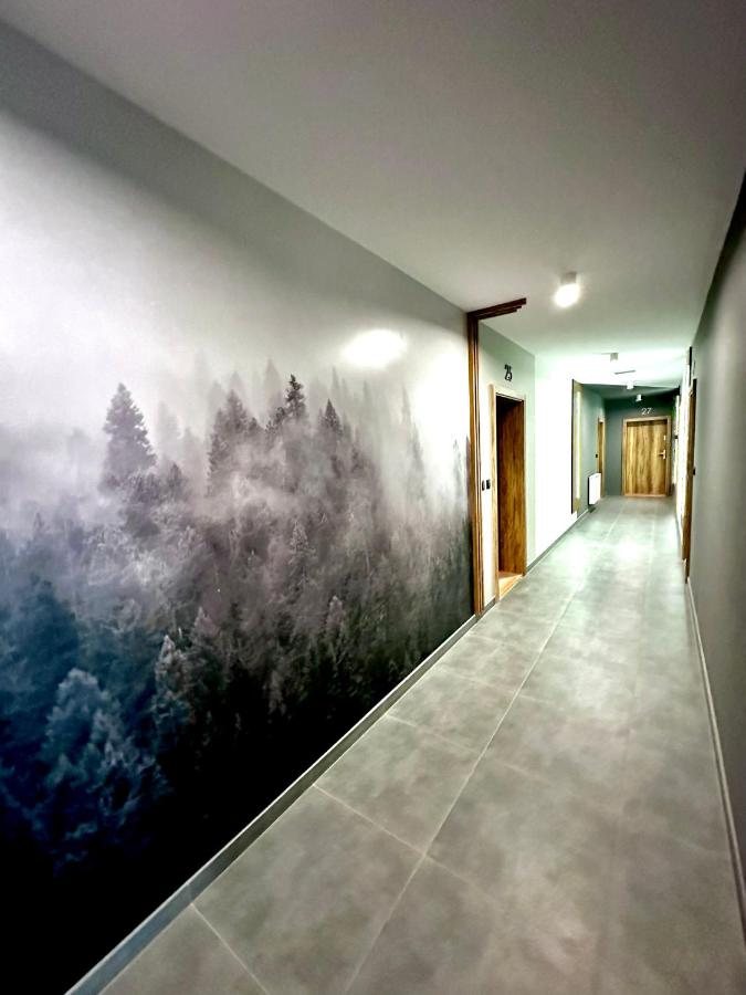 Kierunek Bieszczady - B&B