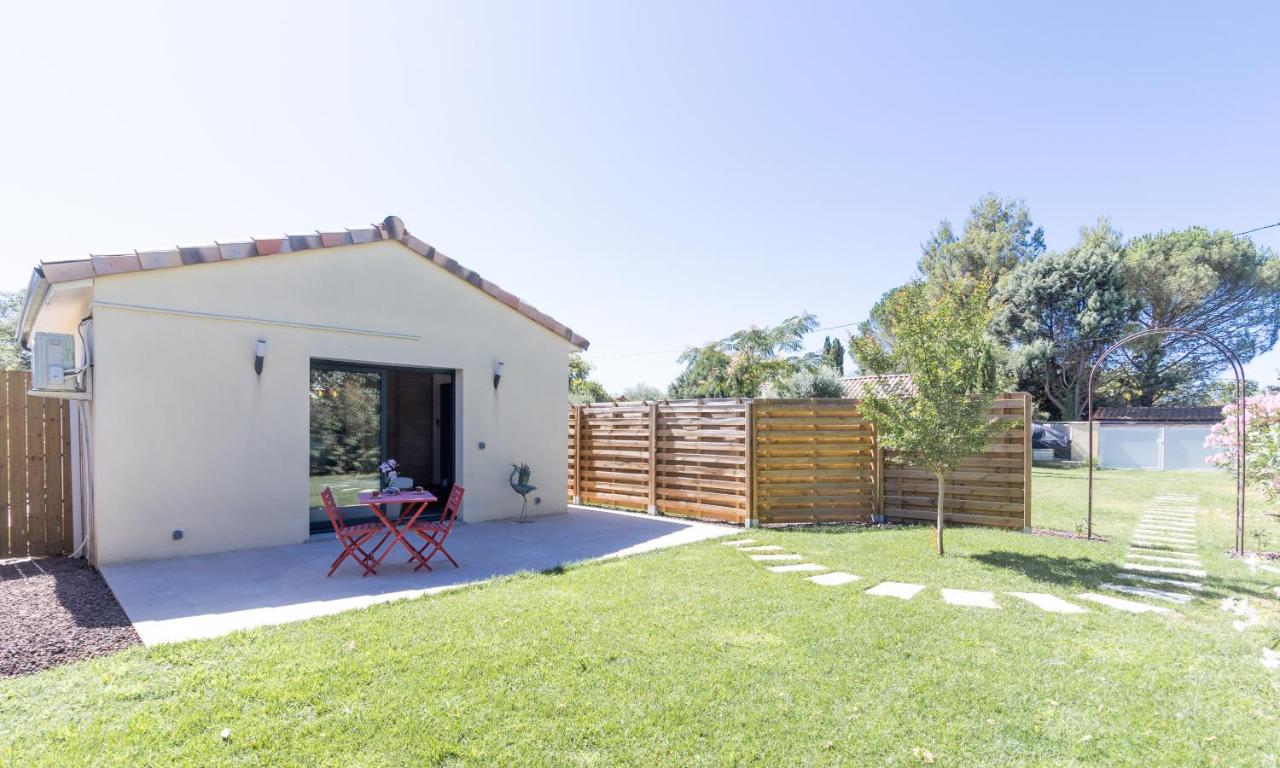 L'Ecrin Nature SO COZY - B&B La Salvetat-Saint-Gilles