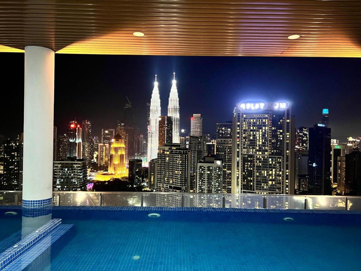 The Luxe Colony KLCC by Rsafa - B&B Kuala Lumpur