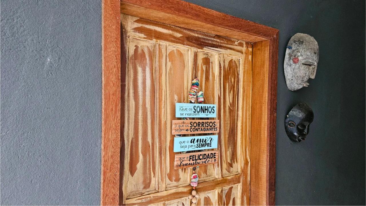 RES FLATS ANGELIM IV - 2 QUARTOS Com AR no CENTRO - Bed and Breakfast Itacaré