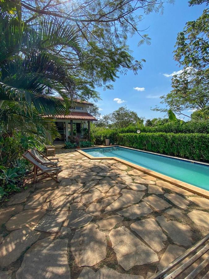 Sossego Homestay - Chapada dos Guimarães - B&B Chapada dos Guimarães