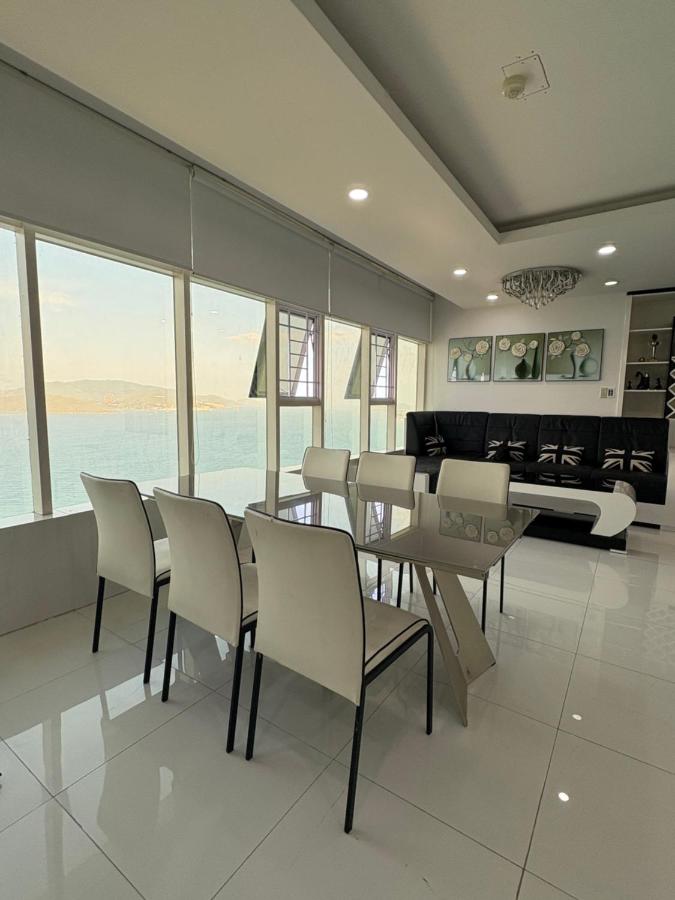 Muong Thanh Oceanfront Retreat apartment - B&B