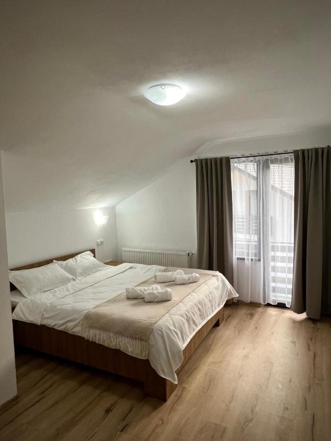 Cabanele Păstrăvăriei Parva - B&B Parva