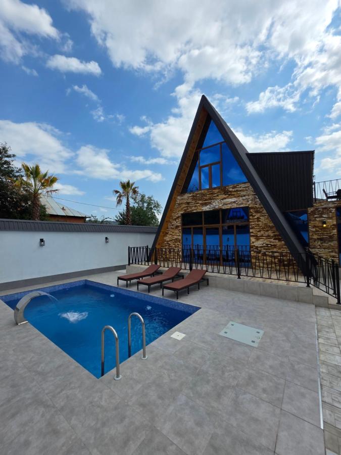 Chalet mit 3 Schlafzimmern