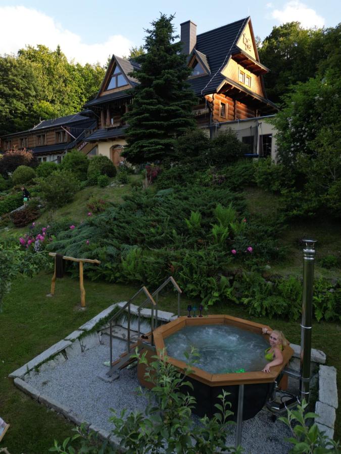 Willa Gazdówka kameralny nocleg ze śniadaniem Szklarska Poręba - B&B Szklarska Poręba