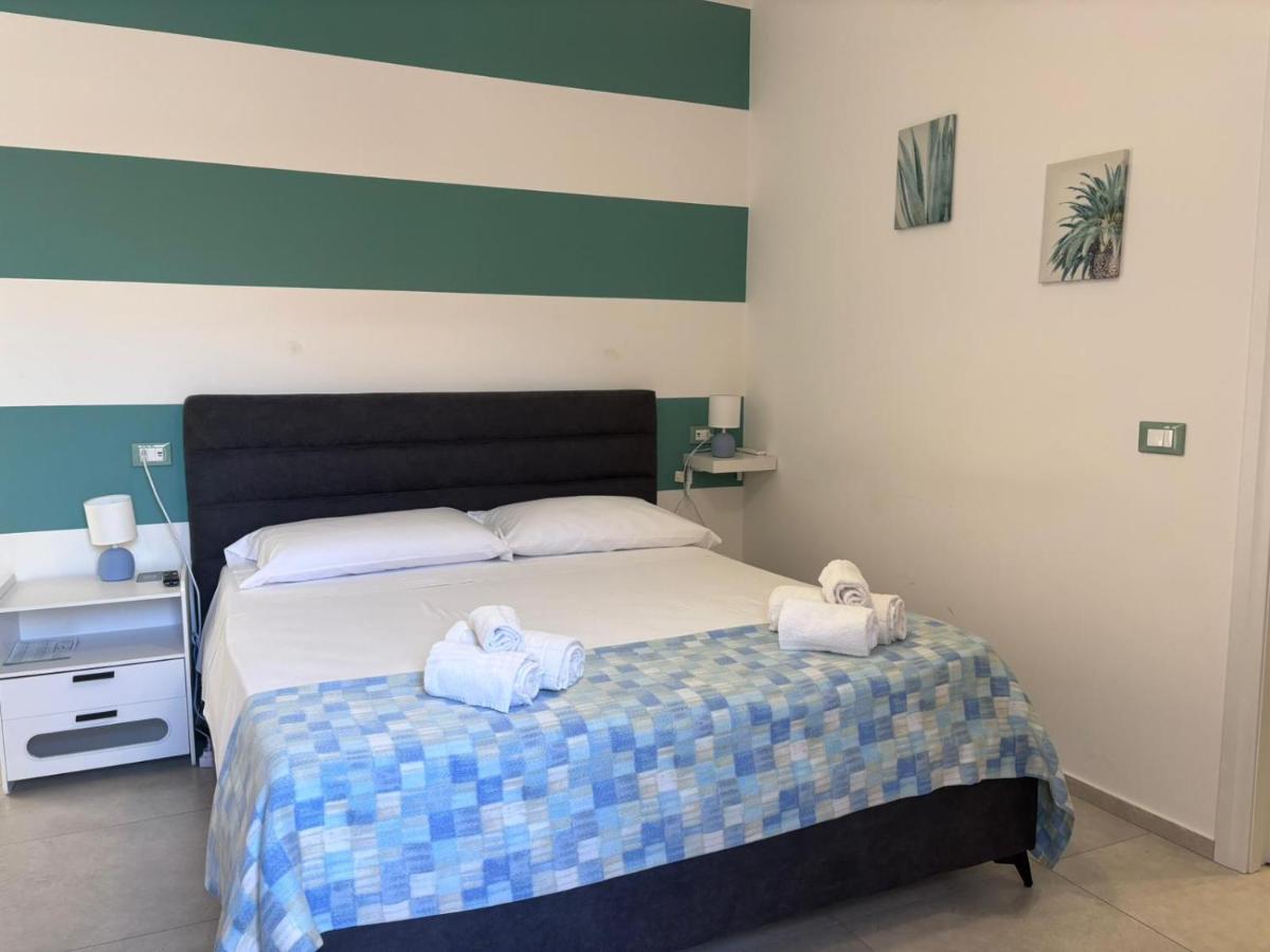 Chambre Double avec Terrasse