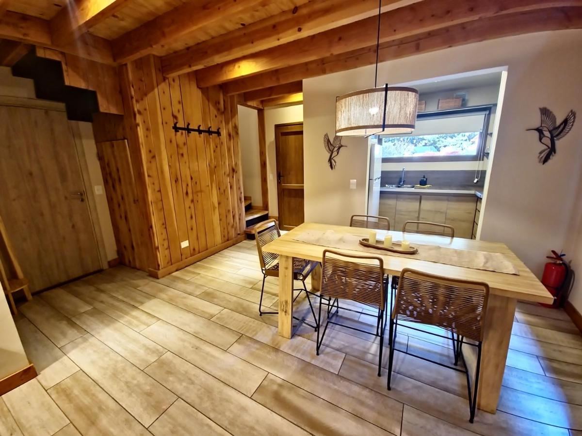 Remanso del Bosque - Cauquen Cabin - B&B Villa La Angostura