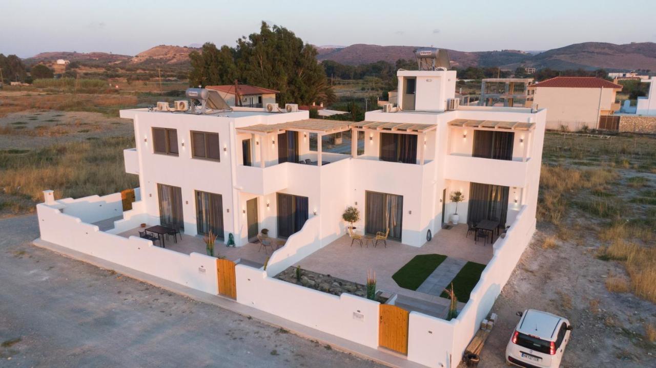 Mediterranean Blue Suites & Villa - Blue Bay Suite - Ferienwohnung Tympáki