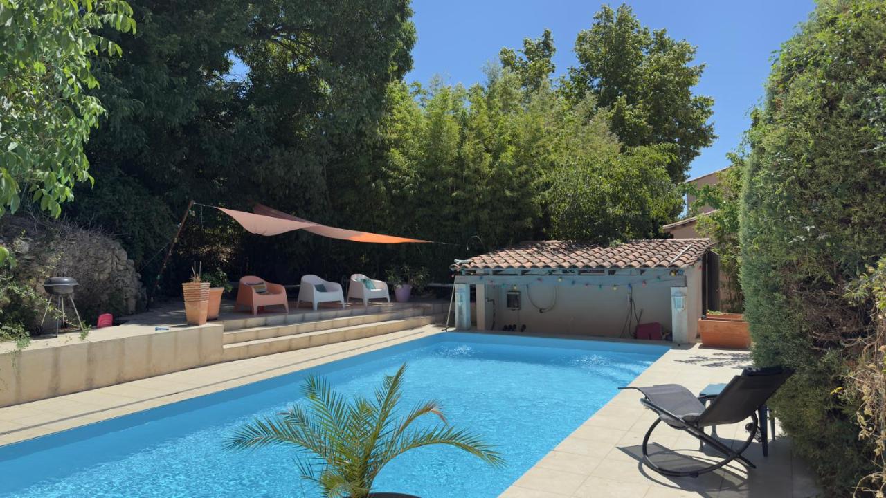 L’appartement du Micocoulier - B&B