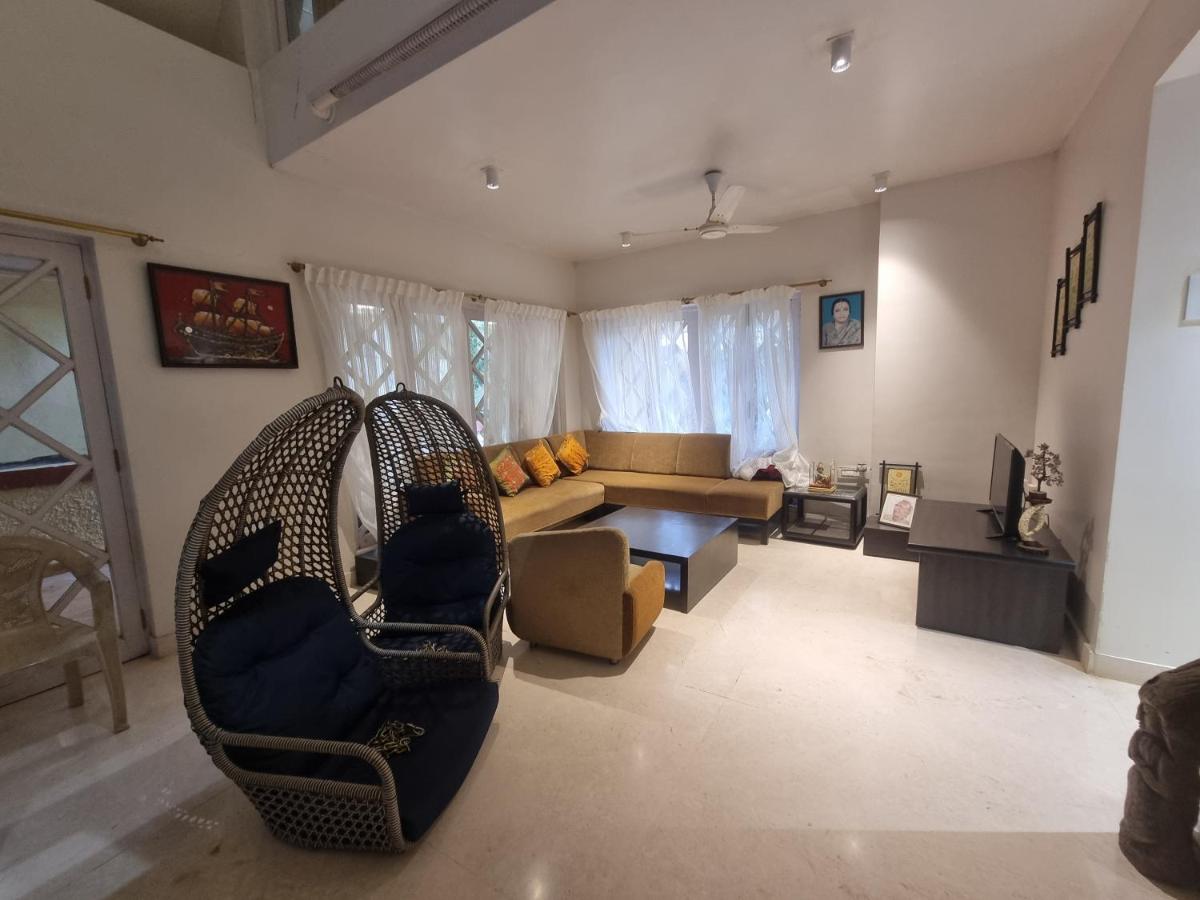 Marine Villa - Valley View l Swimming pool l AC - B&B Pānchgani