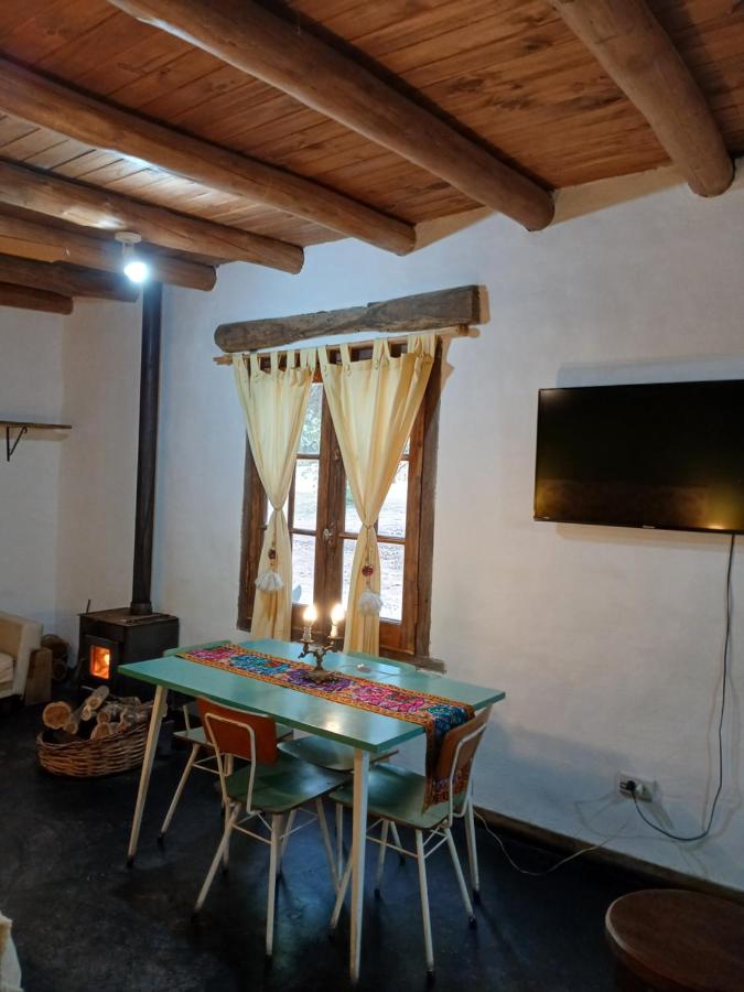 Surya- en La Casa de Nanda - B&B San Javier