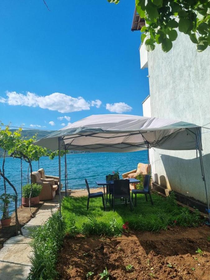 villa stavri - Ferienwohnung Pogradec