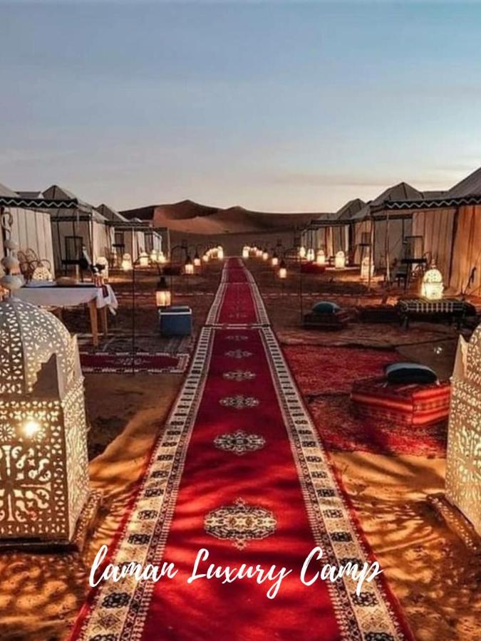 Laman Luxury Camp With Air Conditioning - B&B