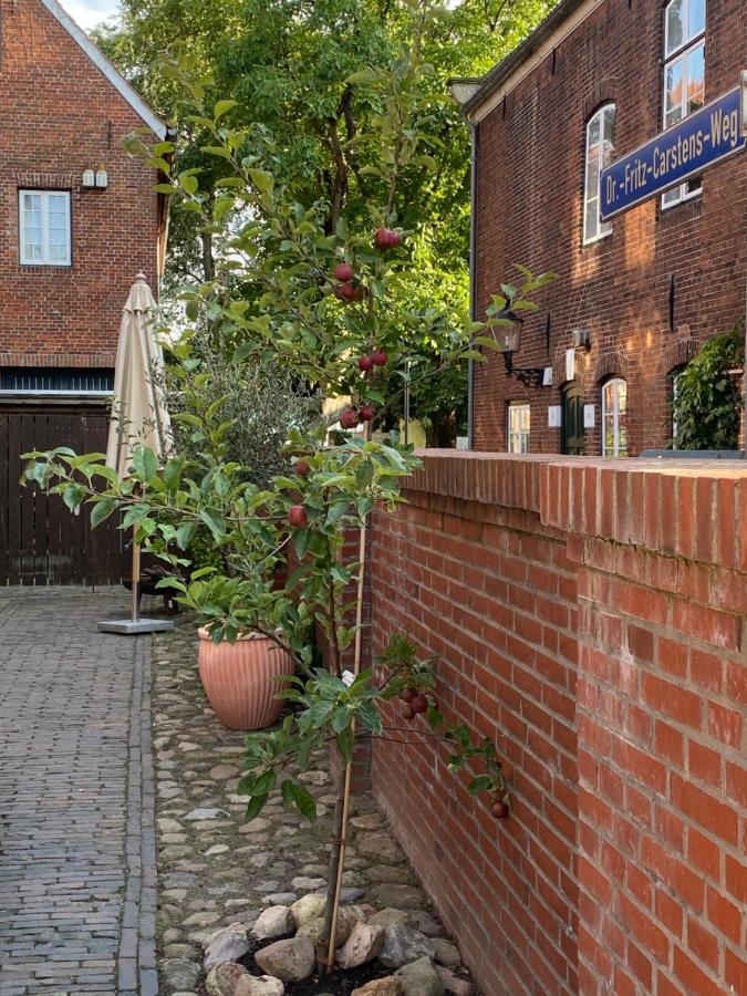 Das Eulennest - Wohnen in historischem Ambiente - B&B Brake (Unterweser)
