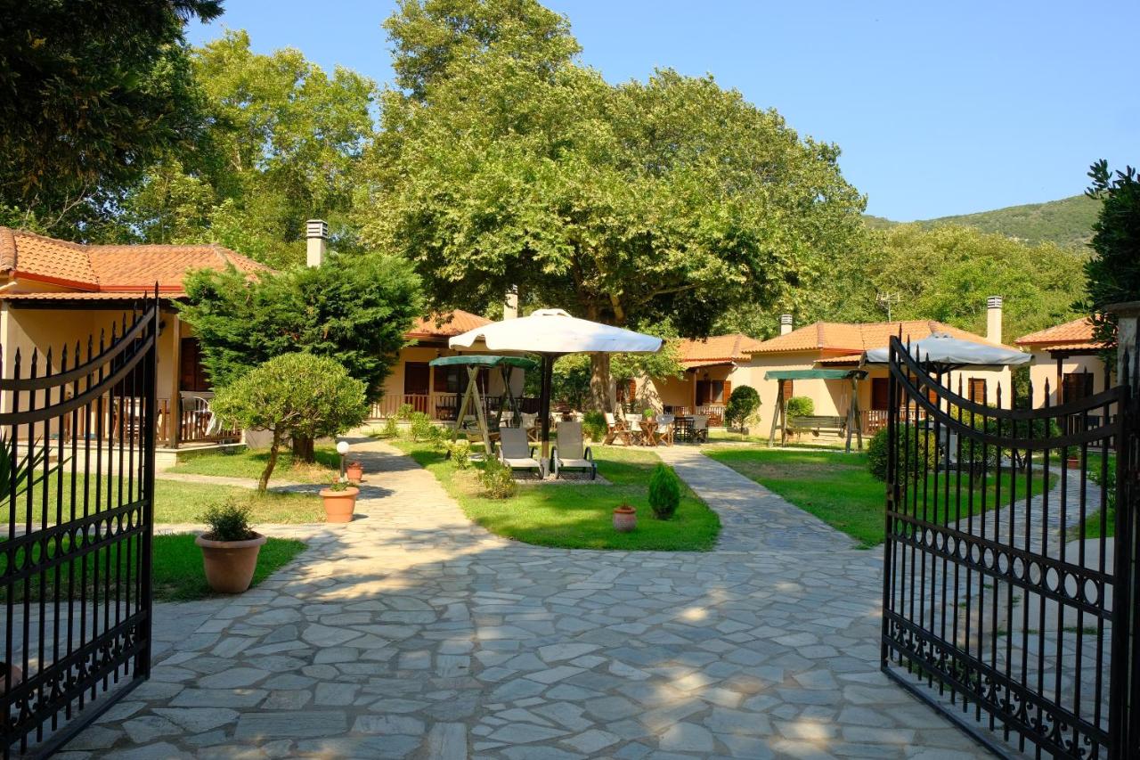 Cottage con Vista Giardino
