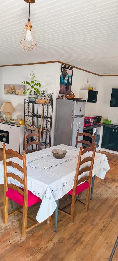 Appartement Entier - Ferienwohnung La Tour-sur-Orb