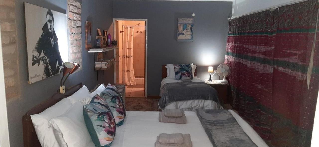 Habitación Doble con baño privado