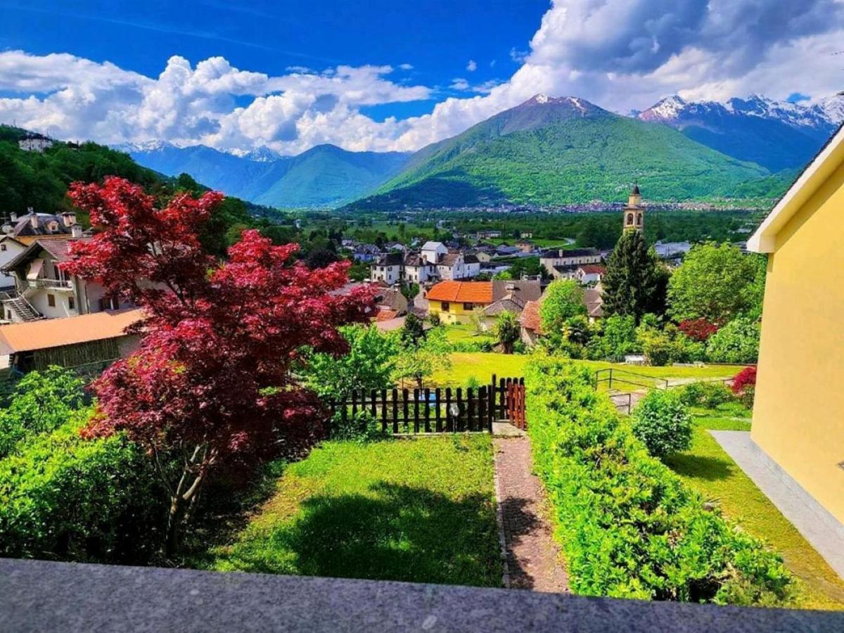 La VILLETTA - Ferienwohnung Masera