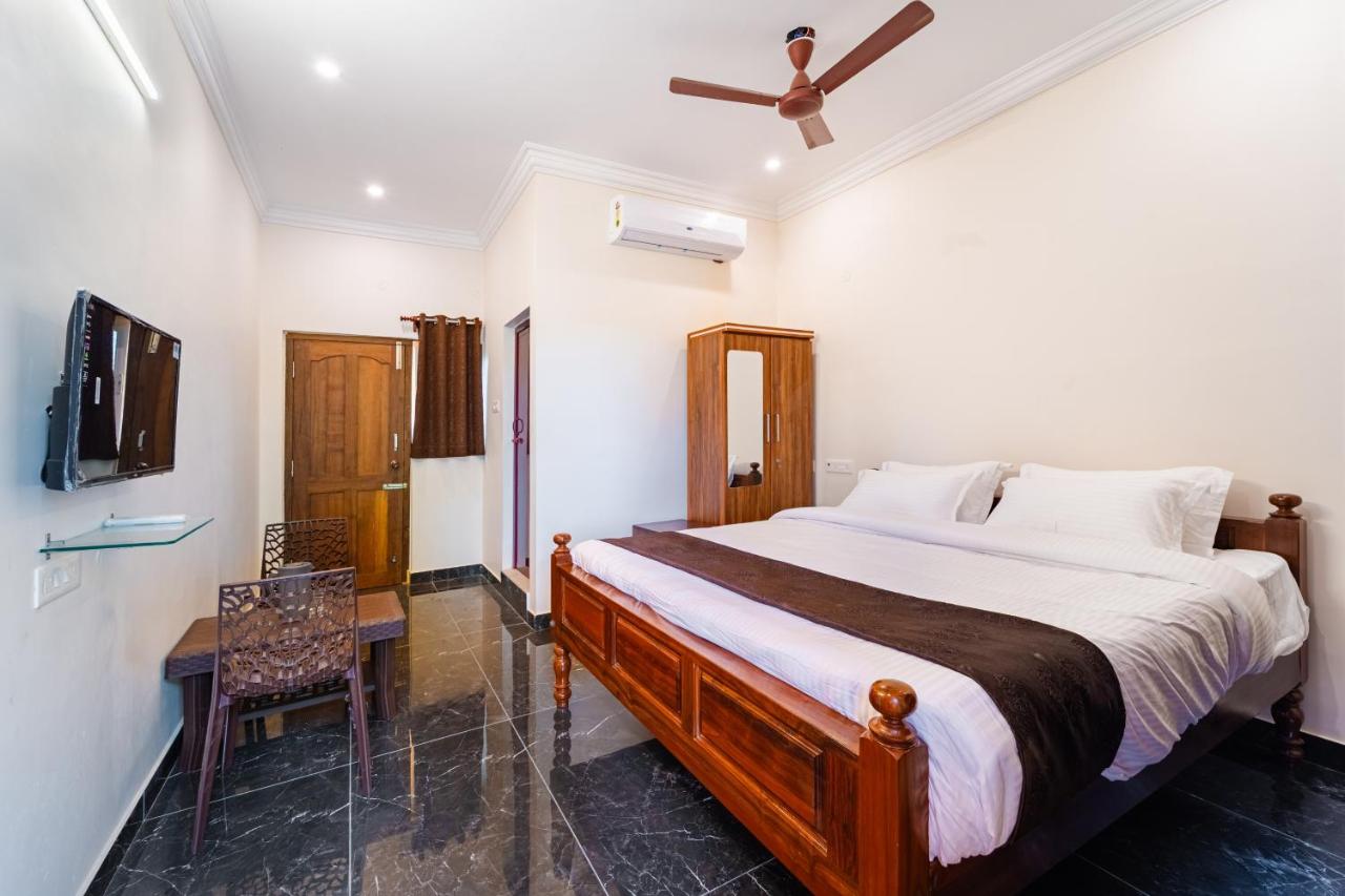 Habitación Doble Deluxe con balcón