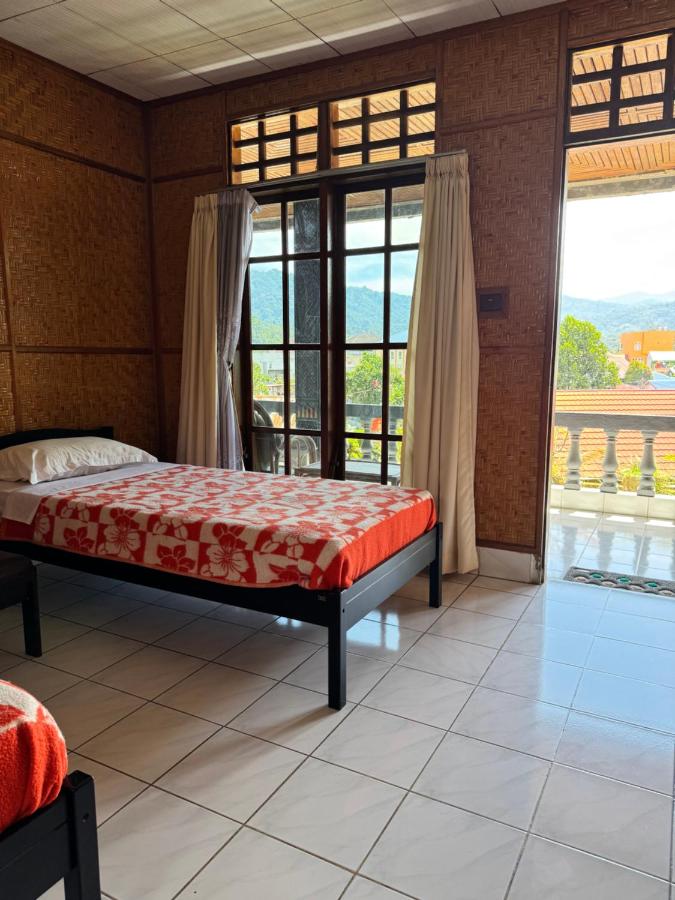 Twin Room with Mountain View