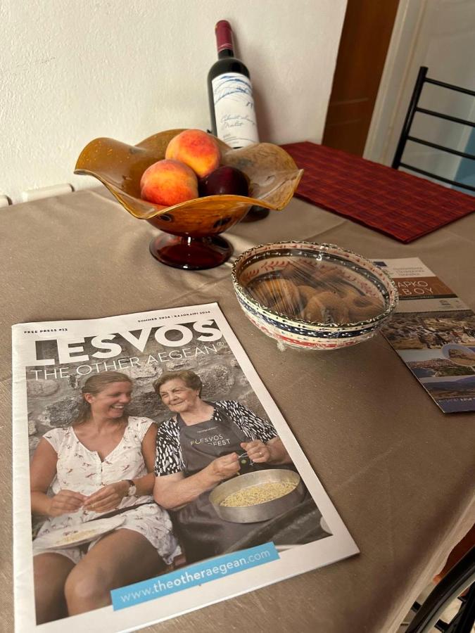 Agapis Apartments - B&B