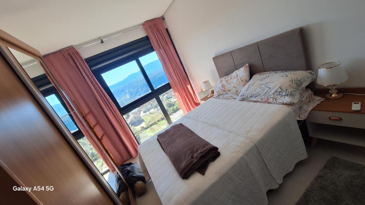 Two-Bedroom Apartment with Mountain View