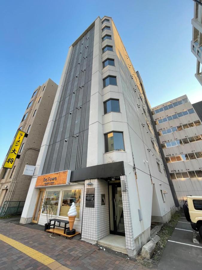 Residence hotel #1 エアコン付き 無料Wi-Fi - B&B Kita-rokujō