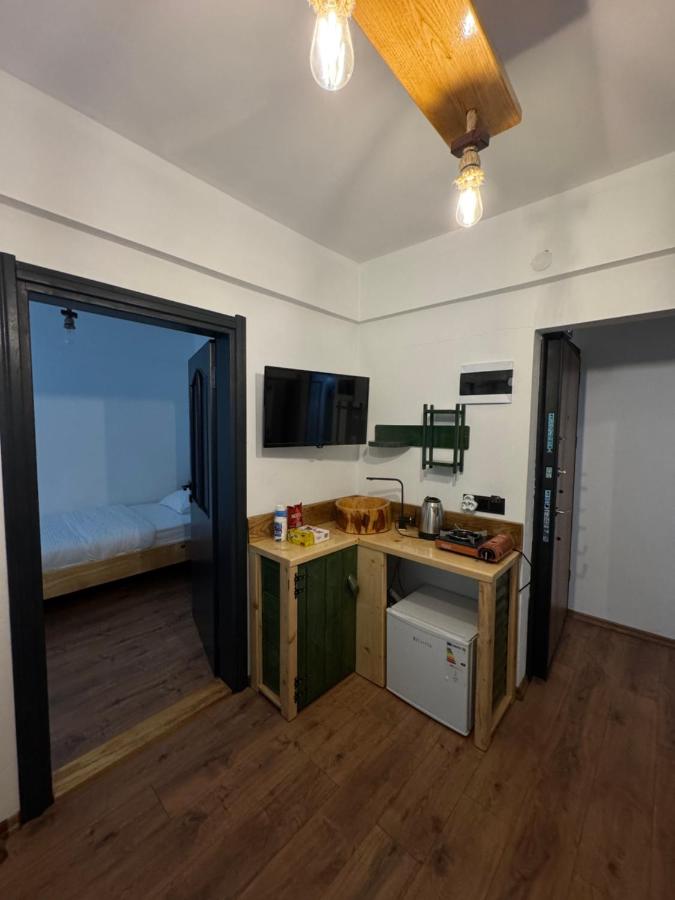 Appartement met Uitzicht op de Stad