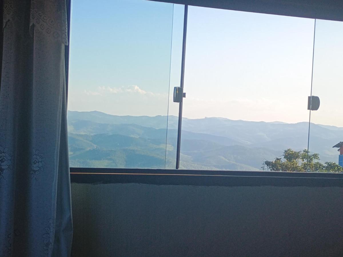 Chalé do chá - Ferienwohnung Lavras Novas