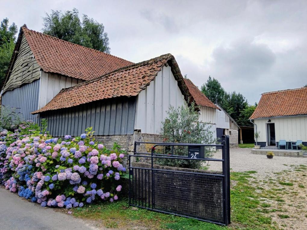 Les Oliviers - B&B
