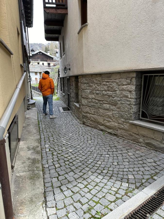 Pancino's House - Ferienwohnung Valtournenche