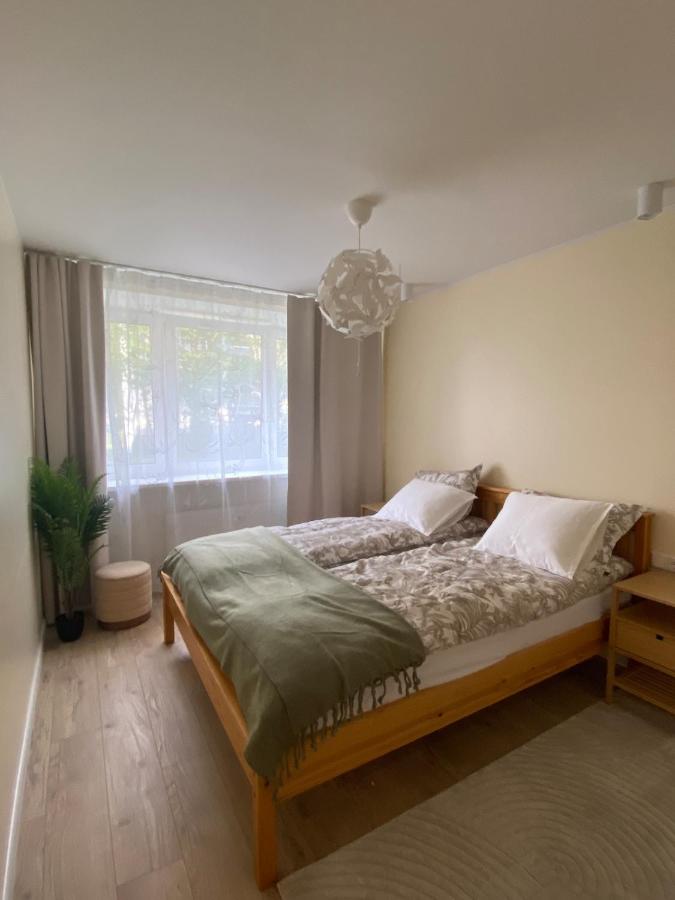 Peaceful summer flat in Pärnu parking - Ferienwohnung Pernau