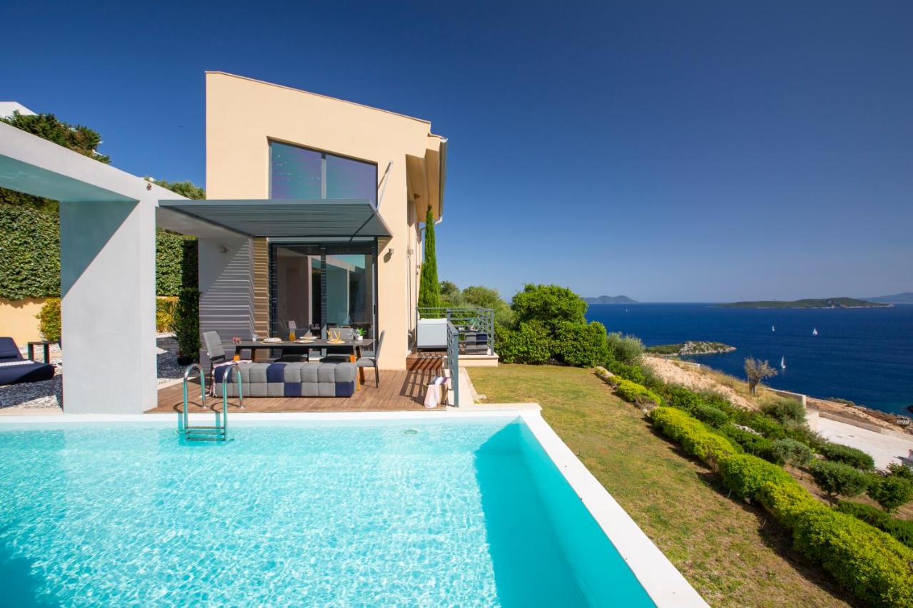 The Dynasty Villas - Ferienwohnung Sývota