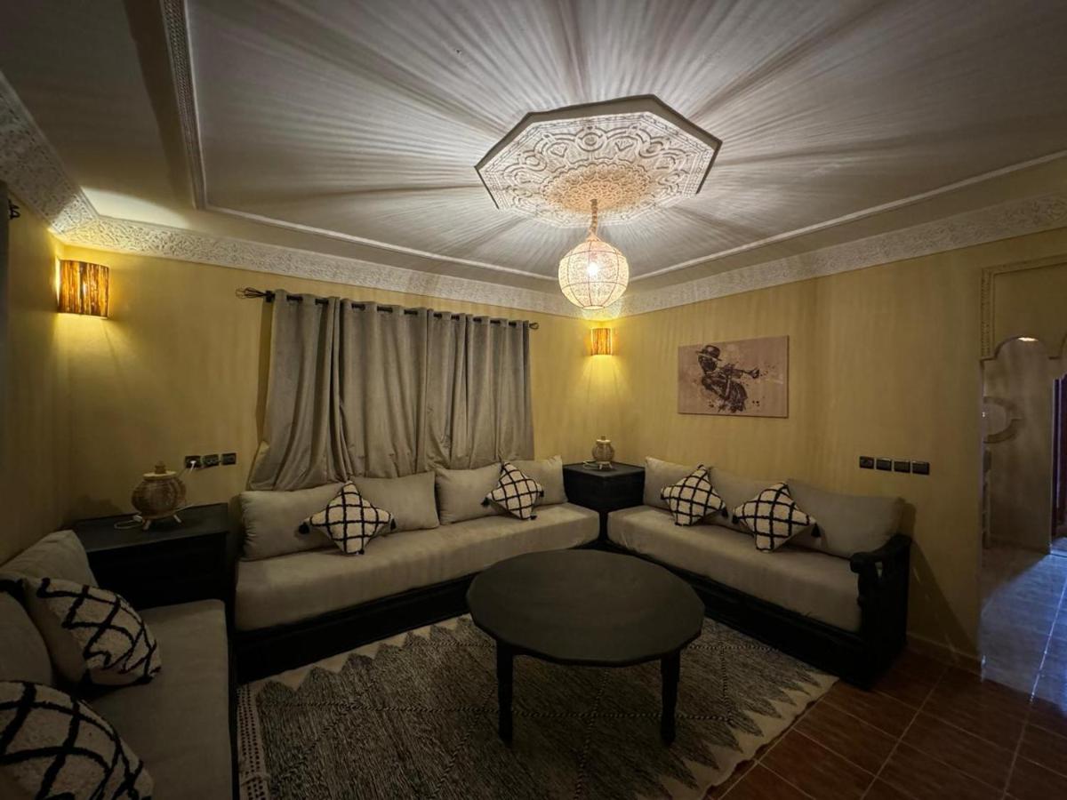 Cozy Desert View Appartement - B&B Merzouga