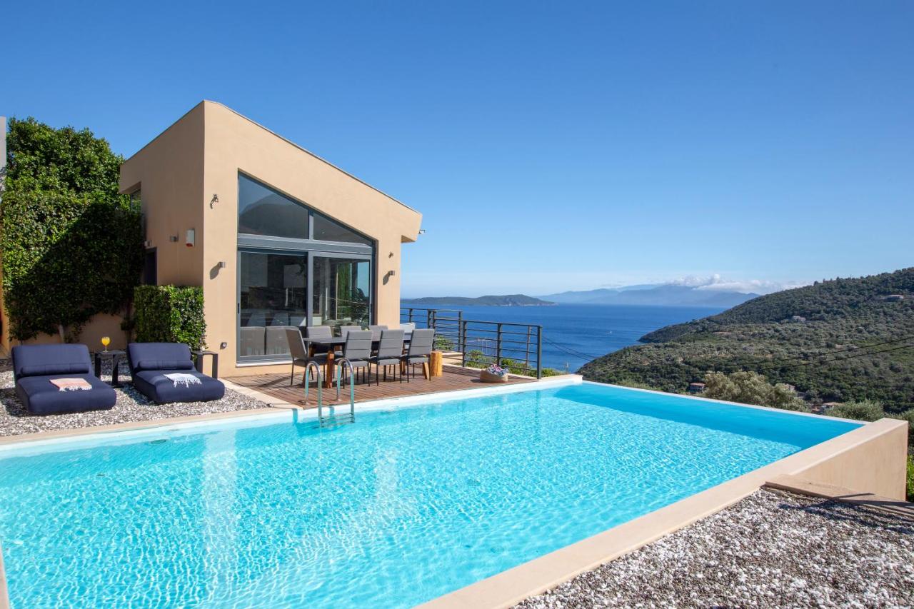 Villa mit privatem Pool