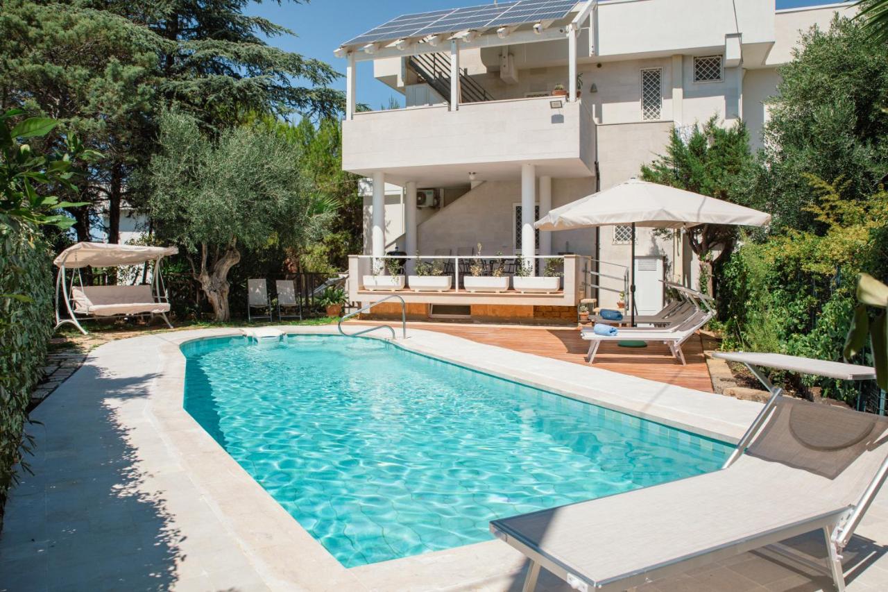 Musa Maris - Villa panoramica con piscina - B&B Conversano