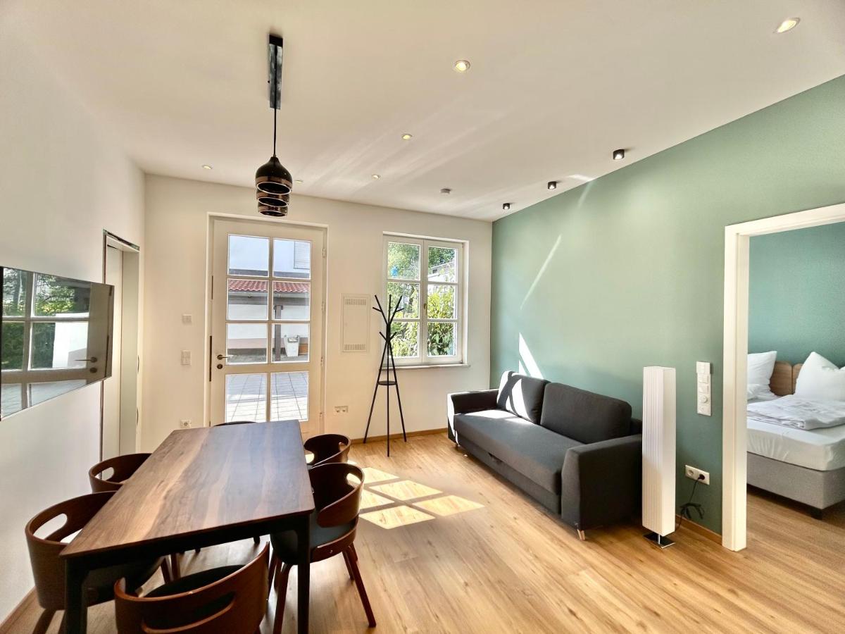 Apartment mit 1 Schlafzimmer