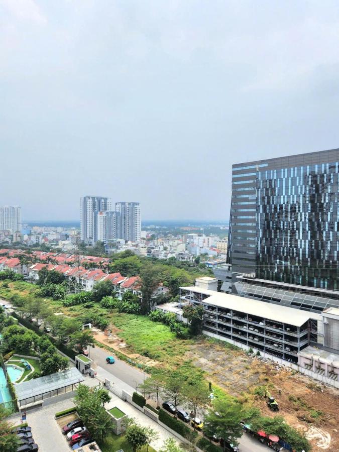 Lang Retreat Apartment - Resort Pool & Elite Gym - B&B Ho Chi Minh