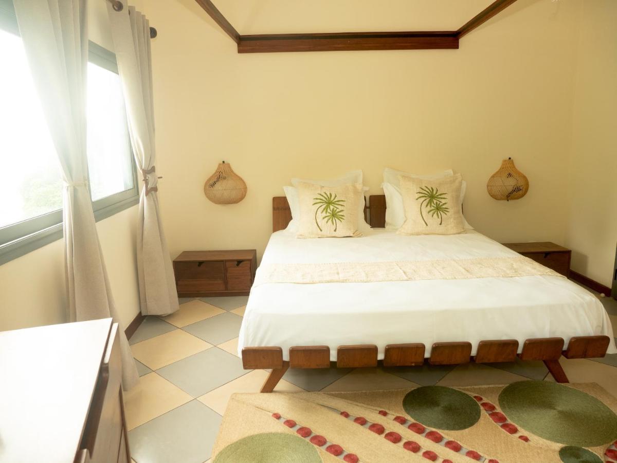 Three-Bedroom Apartment with Ocean View