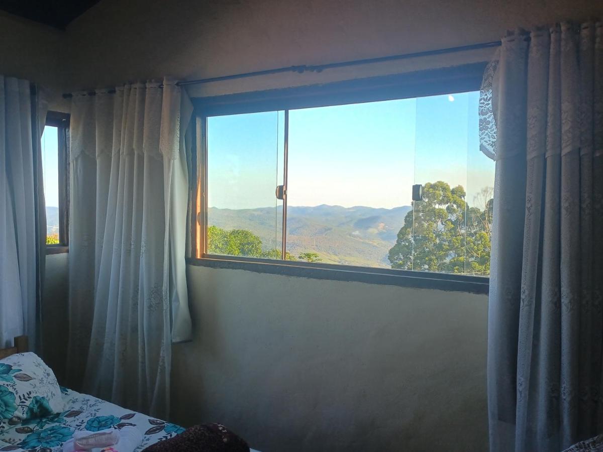 Chalé do chá - Ferienwohnung Lavras Novas