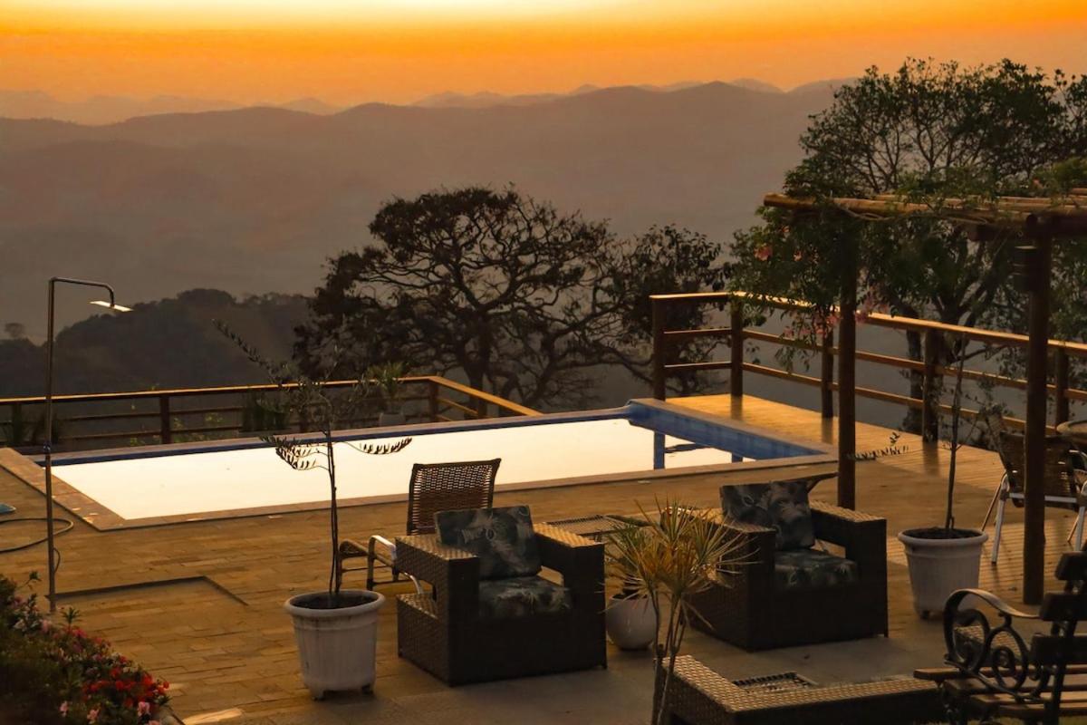 Sitio REMAR with magnificent view, beautiful sunset - B&B