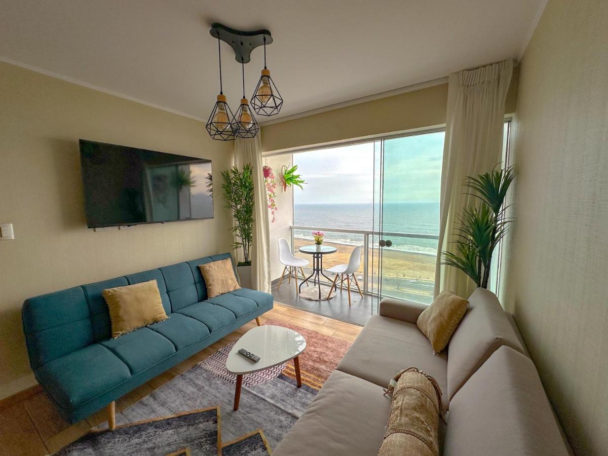 Exclusivo con vista al mar - Blue Ocean - Ferienwohnung Lima