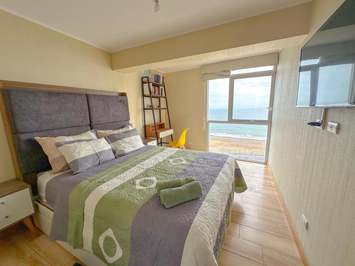 Apartamento de 3 dormitorios con vistas al mar