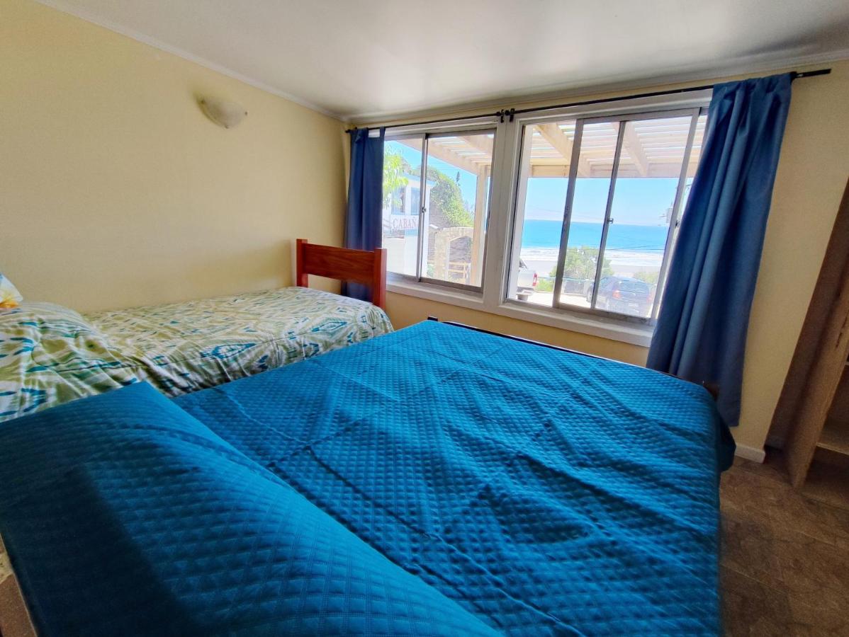 Two-Bedroom Apartment with Terrace and Sea View