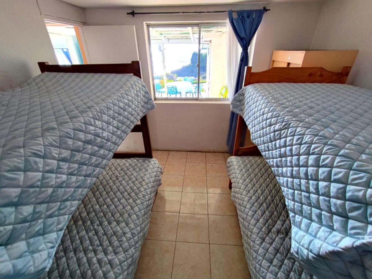 Two-Bedroom Apartment - Oceanfront 