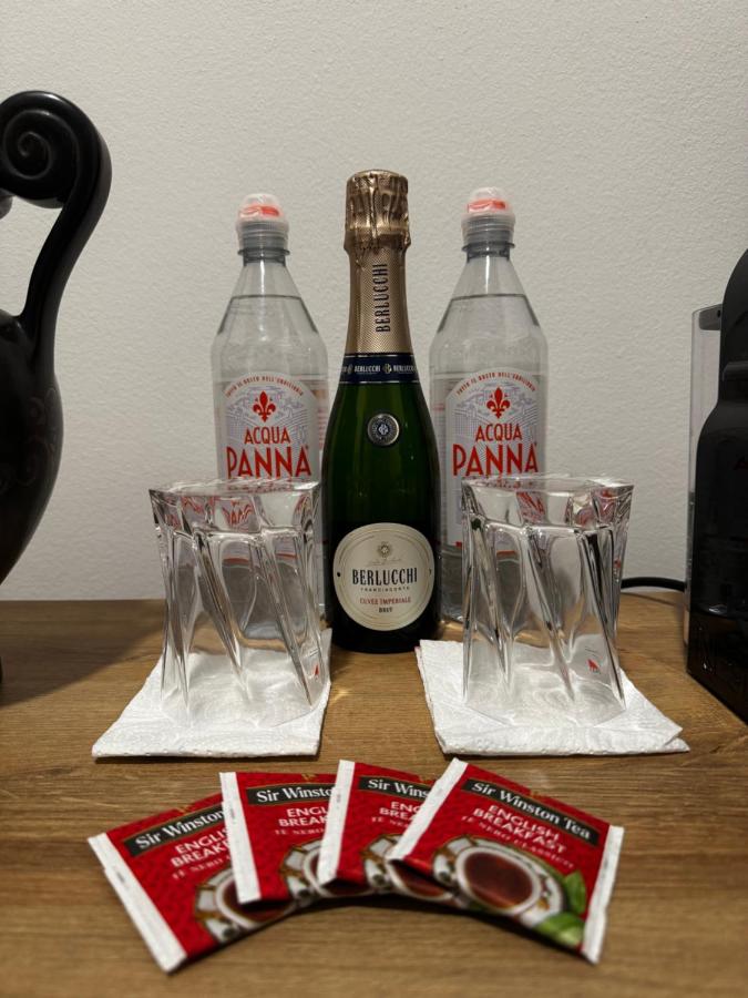 Salmace Luxury Apartment Jacuzzi privato - Ferienwohnung Bari