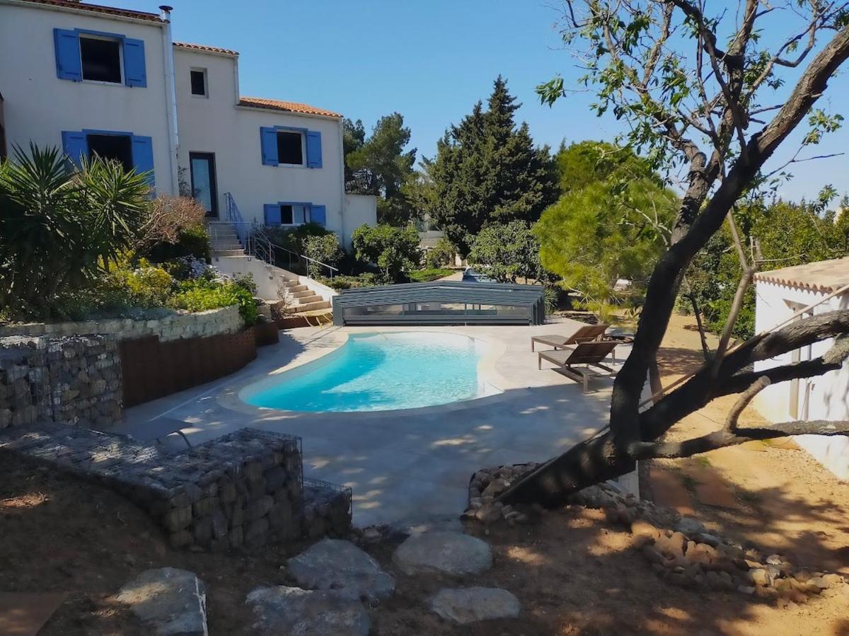 De l'étang de BAGES au massif de la Clape - B&B
